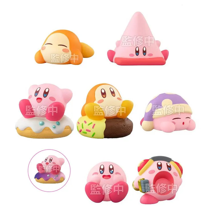 Kirby of the Stars - Friends 5 - Bandai Figur 5cm