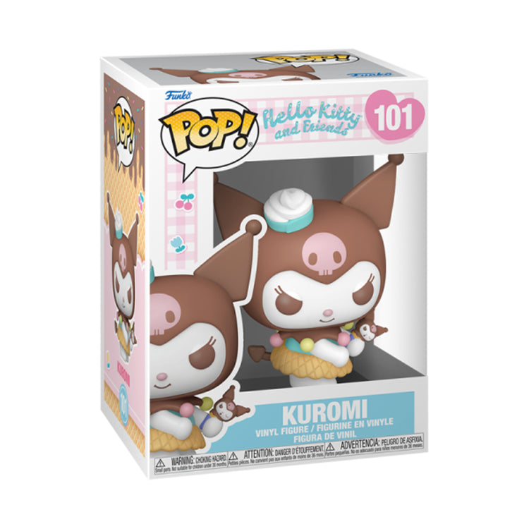 Kuromi Funko POP! 101 Hello Kitty and Friends