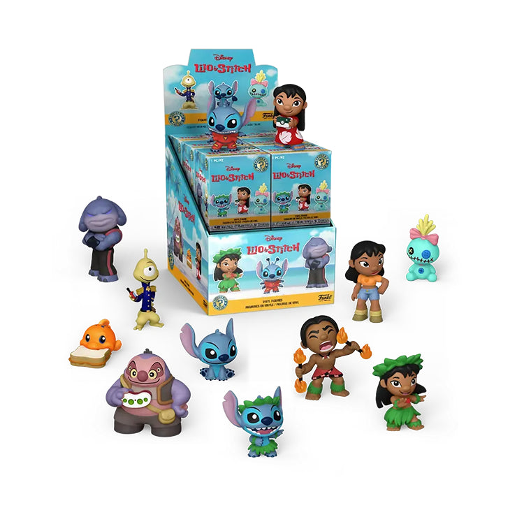 Lilo & Stitch - Lilo & Stitch Mystery Minis Funko Pop Figur