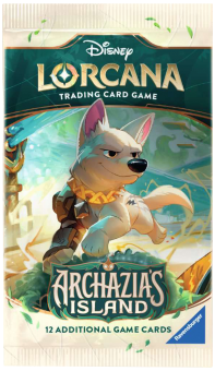 Archazia's Island - Booster - englisch