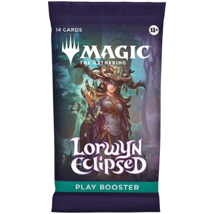 Lorwyn Eclipsed Play Booster Pack (Englisch)