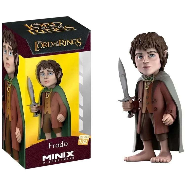 Minix - The Lord of the Rings - Frodo - Movies 132 - Figur 12cm