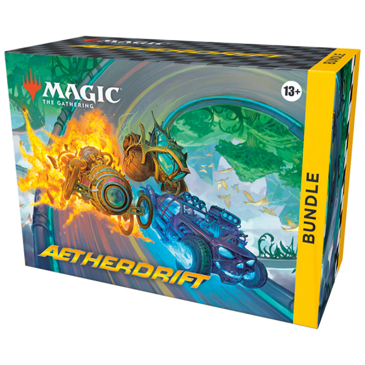 Magic Aetherdrift Bundle (englisch)