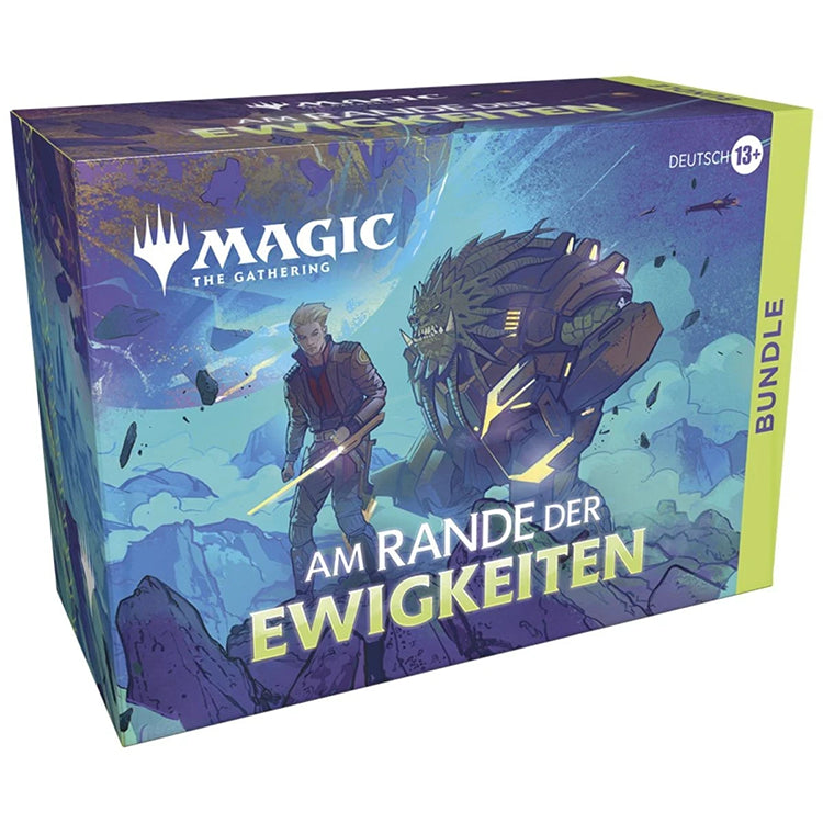 Magic Am Rande der Ewigkeiten Bundle (deutsch)
