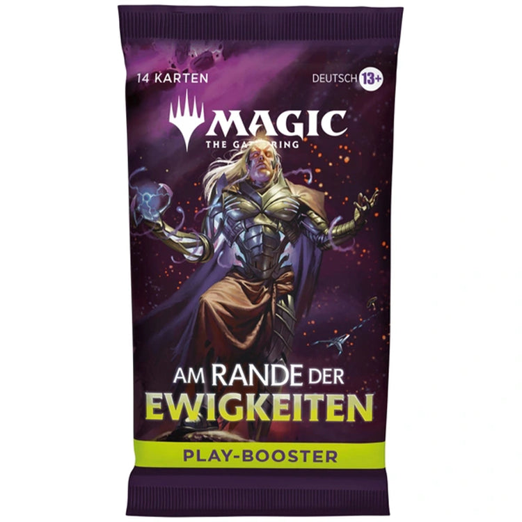 Magic Am Rande der Ewigkeiten Play Booster Pack (deutsch)