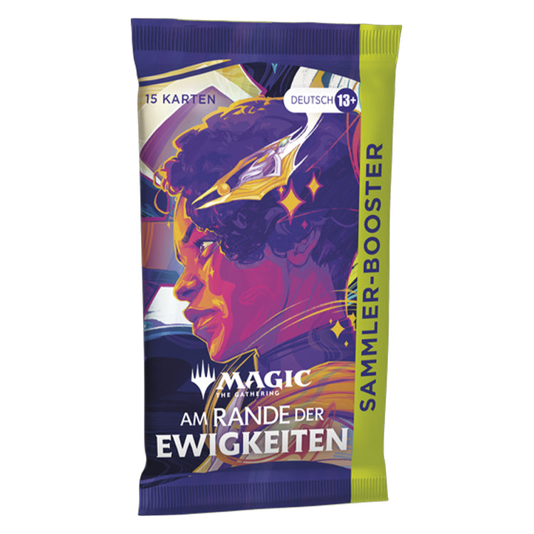 Magic Am Rande der Ewigkeiten Sammler Booster Pack (deutsch)