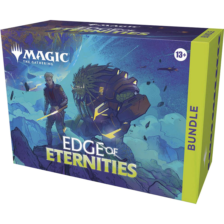 Magic Edge of Eternities Bundle (englisch)