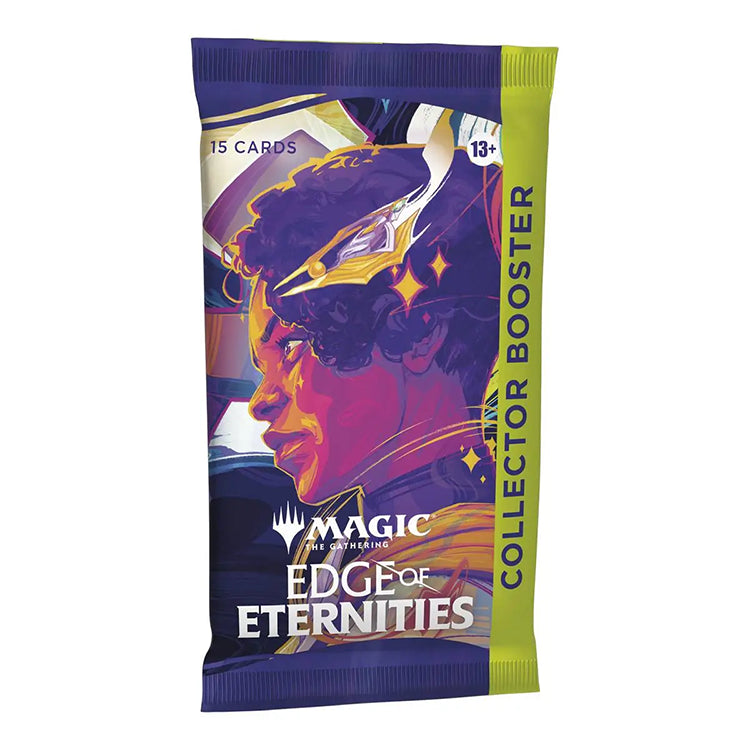 Magic Edge of Eternities Collector Booster Pack (englisch)