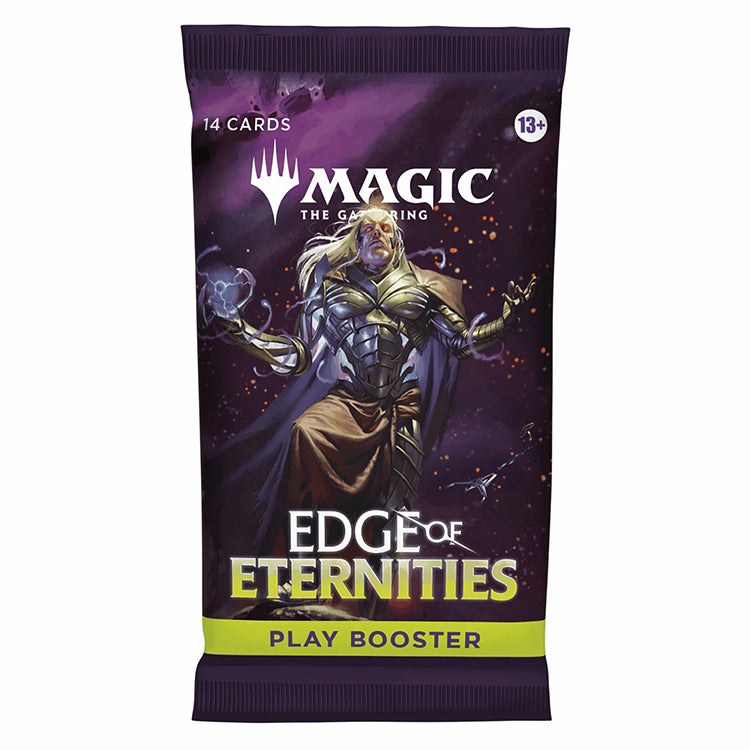 Magic Edge of Eternities Play Booster Pack (englisch)