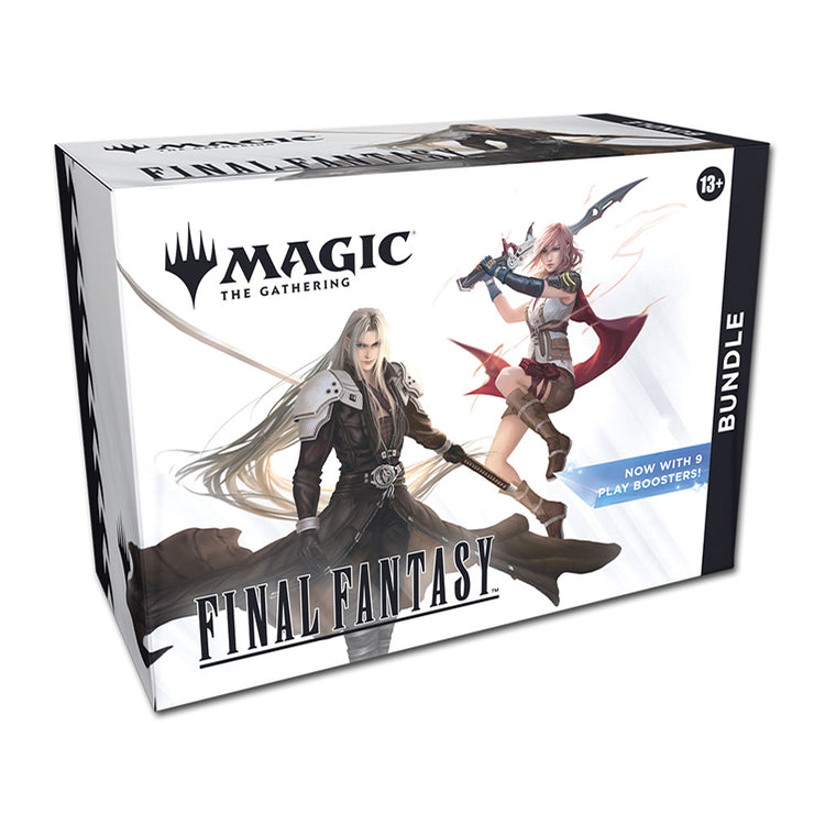 Magic Final Fantasy Bundle (englisch)
