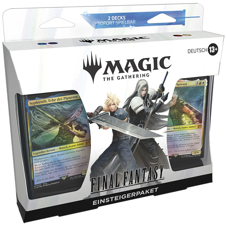 Magic Final Fantasy Einsteigerpaket (deutsch)