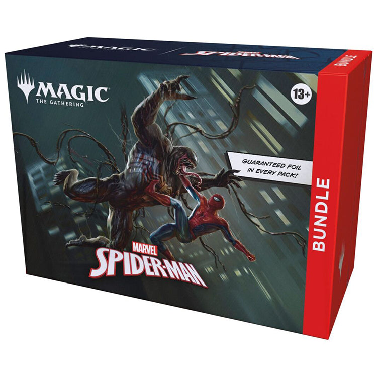 Magic Marvel Spider Man Bundle (englisch)
