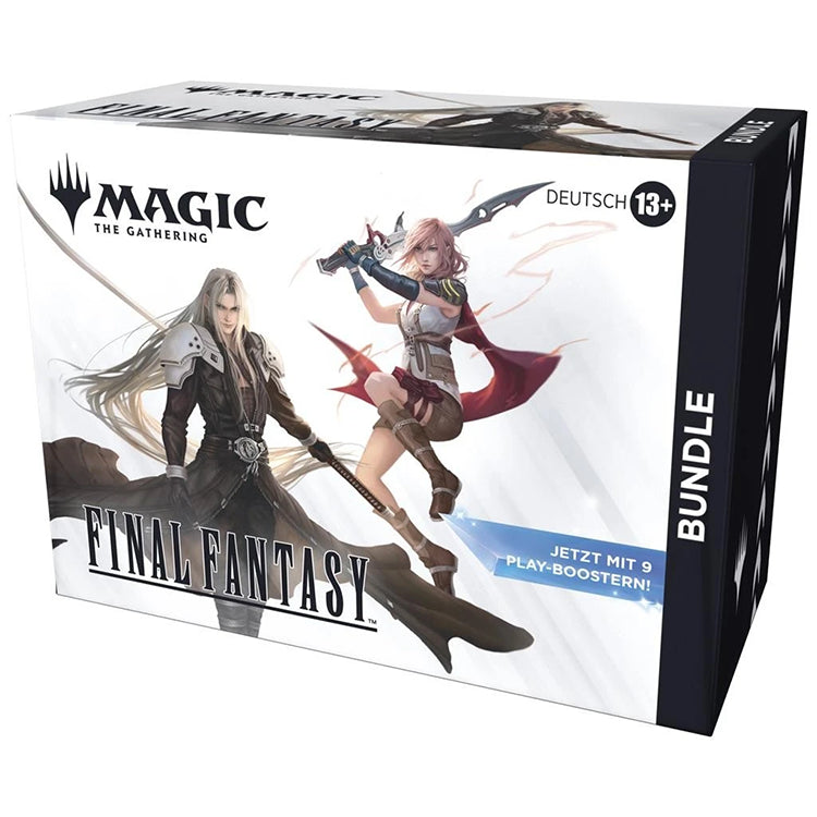 Magic Final Fantasy Bundle (deutsch)