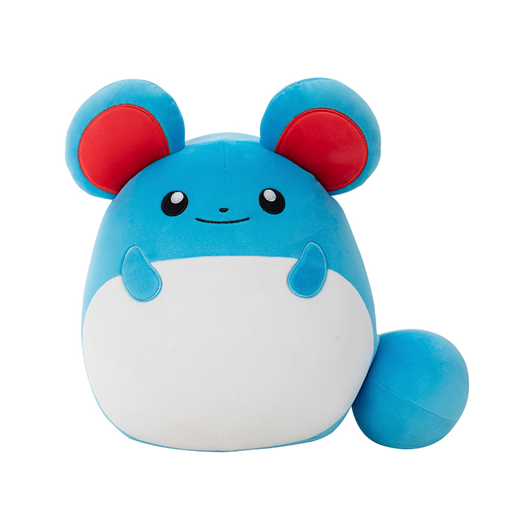 Marill 25 cm Pokemon Squishmallows Plüschfigur
