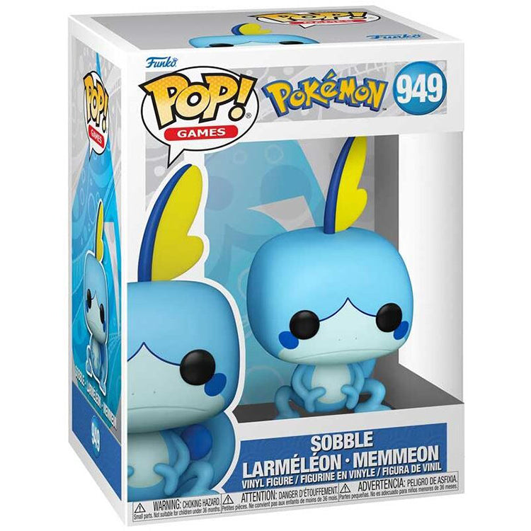 Memmeon Funko POP! 949 Pokemon 9cm