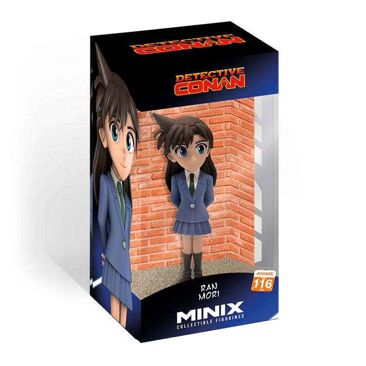 Minix - Detective Conan - Ran Mori - Anime 116 - Figur 12cm