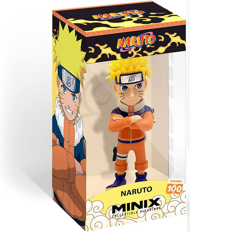 Minix - Naruto Shippuden - Naruto - Anime 107 - Figur 12cm