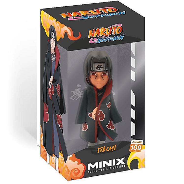 Minix - Naruto Shippuuden - Itachi - Anime 109 - Figur 12cm