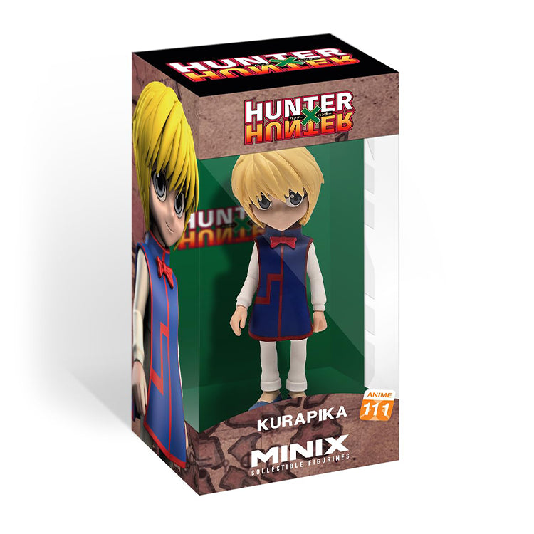 Minix - Hunter X Hunter - Kurapika - Anime 111 - Figur 12cm