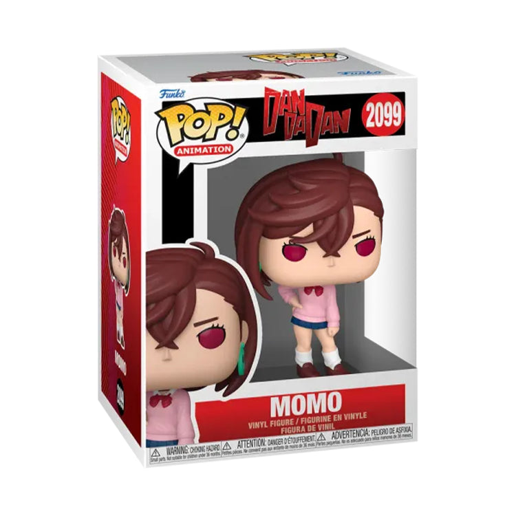 Momo Ayase Funko Pop 2099 Dandadan 9 cm