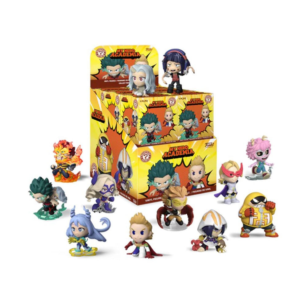 My Hero Academia- S9 Mystery Minis Funko Pop Figur