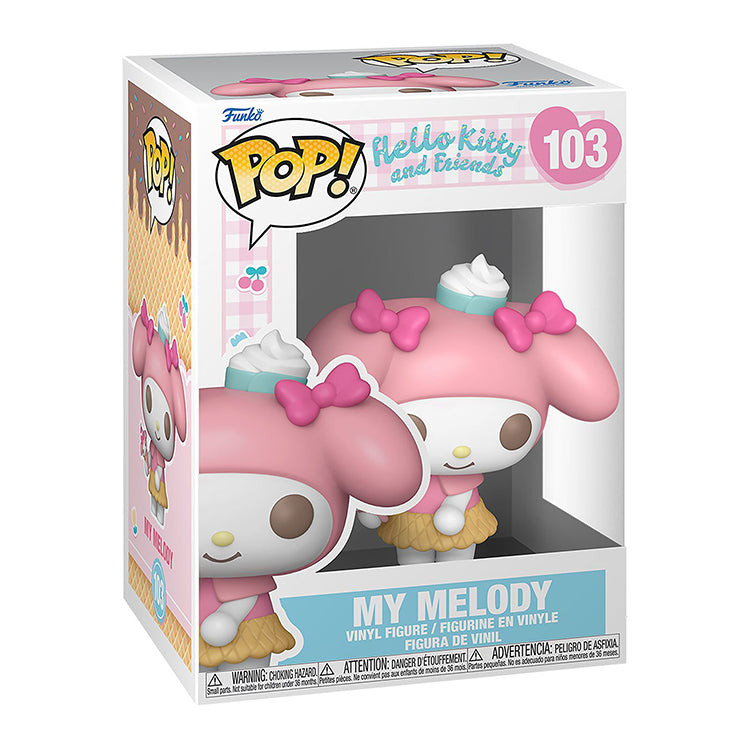 My Melody Funko POP! 103 Hello Kitty and Friends