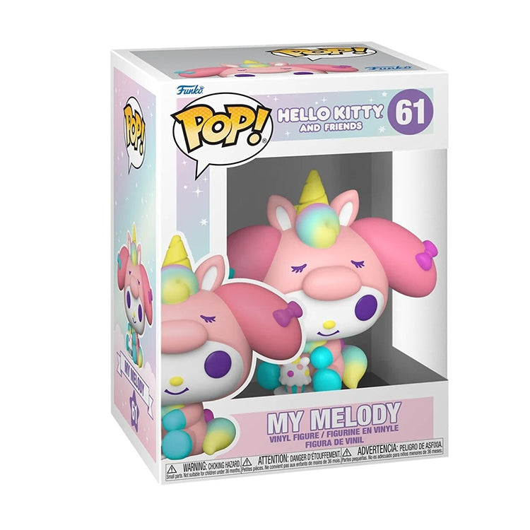 My Melody Funko POP! 61 Hello Kitty and Friends