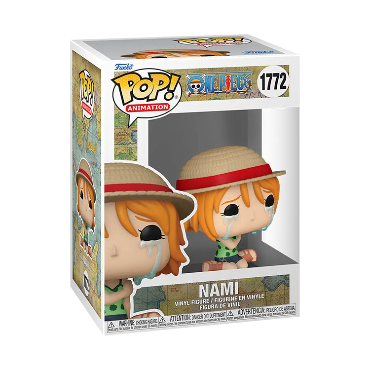 Nami (Crying) Funko POP! 1772 One Piece 9cm
