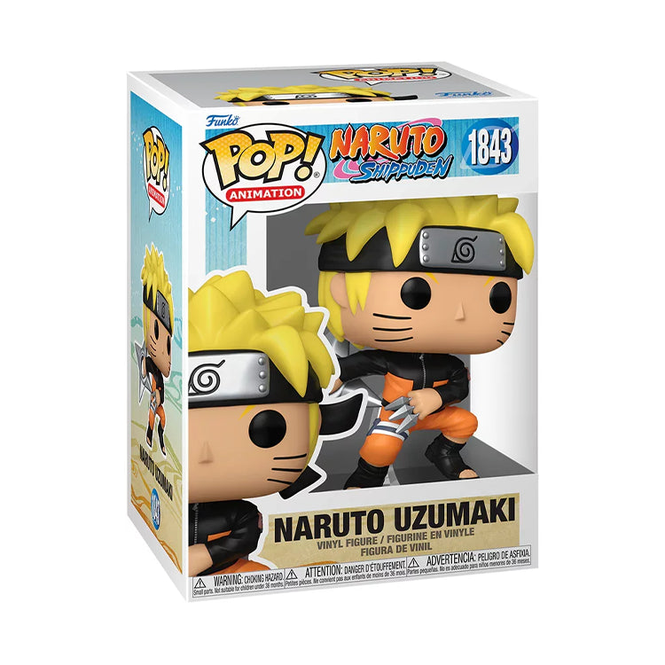 Naruto Uzumaki Funko POP! 1843 Naruto Shippuden