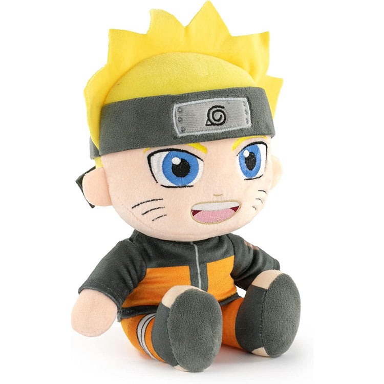 Naruto Uzumaki sitting Plüschfigur 30cm