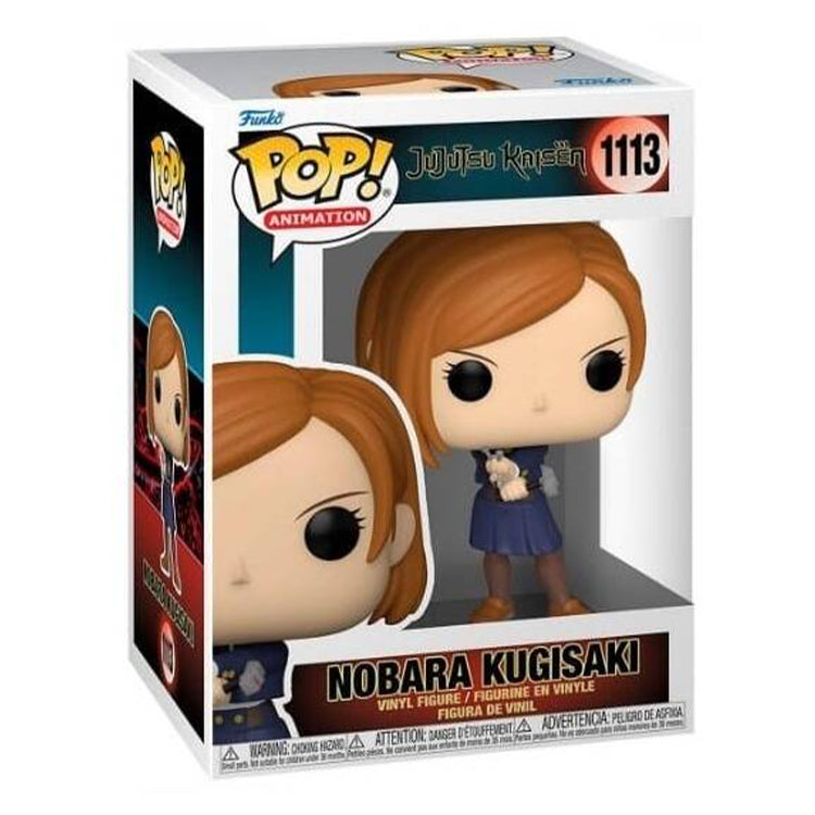 Nobara Kugisaki Funko POP! 1113 Jujutsu Kaisen 9cm