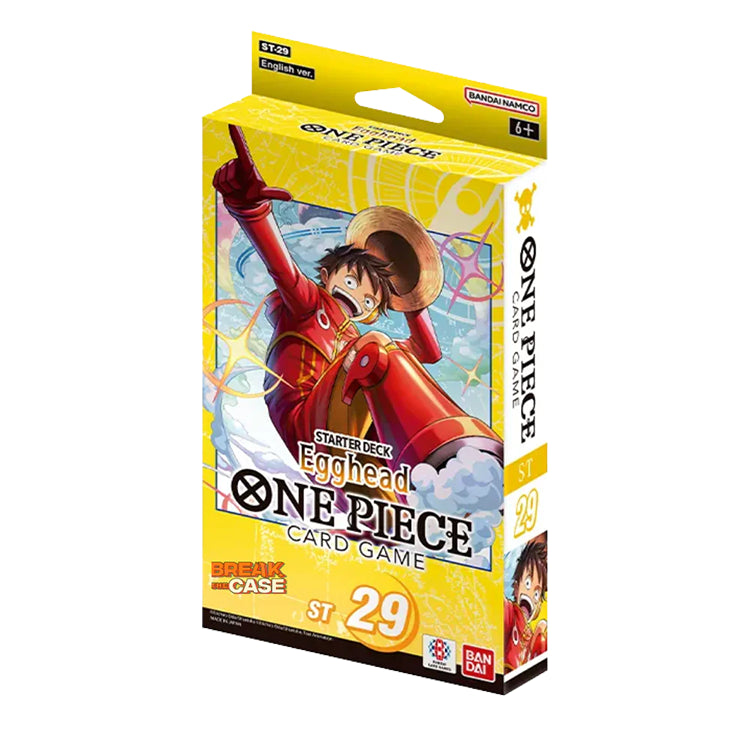 One Piece Card Game - Egghead ST-29 (englisch)