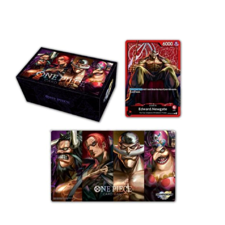 One Piece Card Game - Special Goods Set - Former Four Emperors