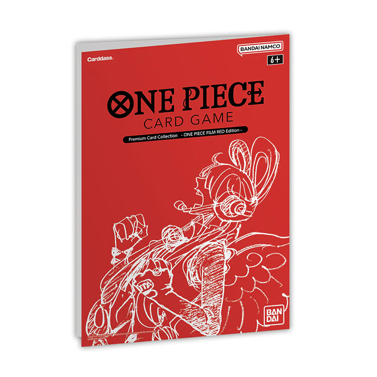 One Piece Card Game Premium Card - Film Red Edition (englisch)