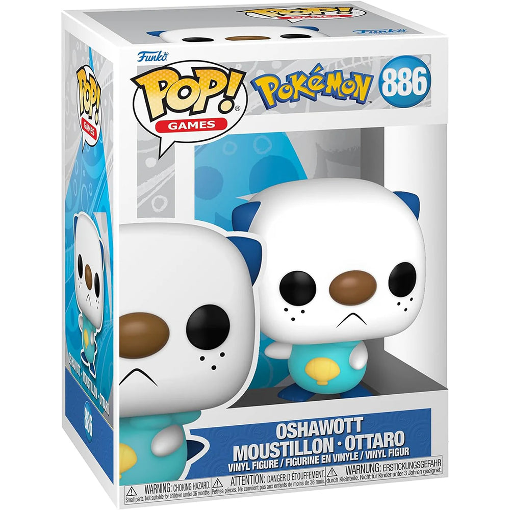Ottaro Funko POP! 886 Pokemon 9cm