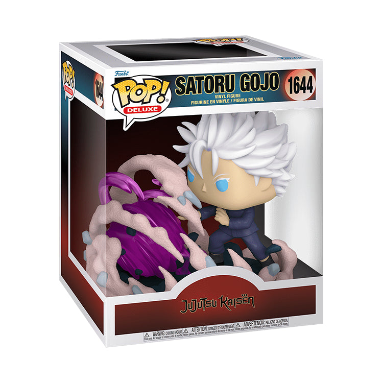 POP Deluxe Satoru Gojo - Jujutsu Kaisen