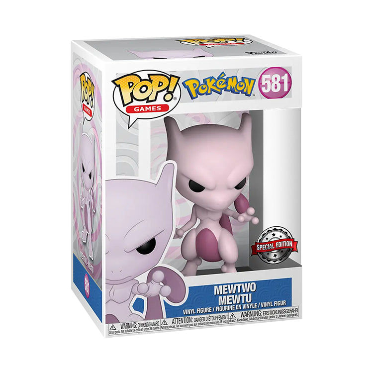 POP! Games Mewtwo - Pokémon