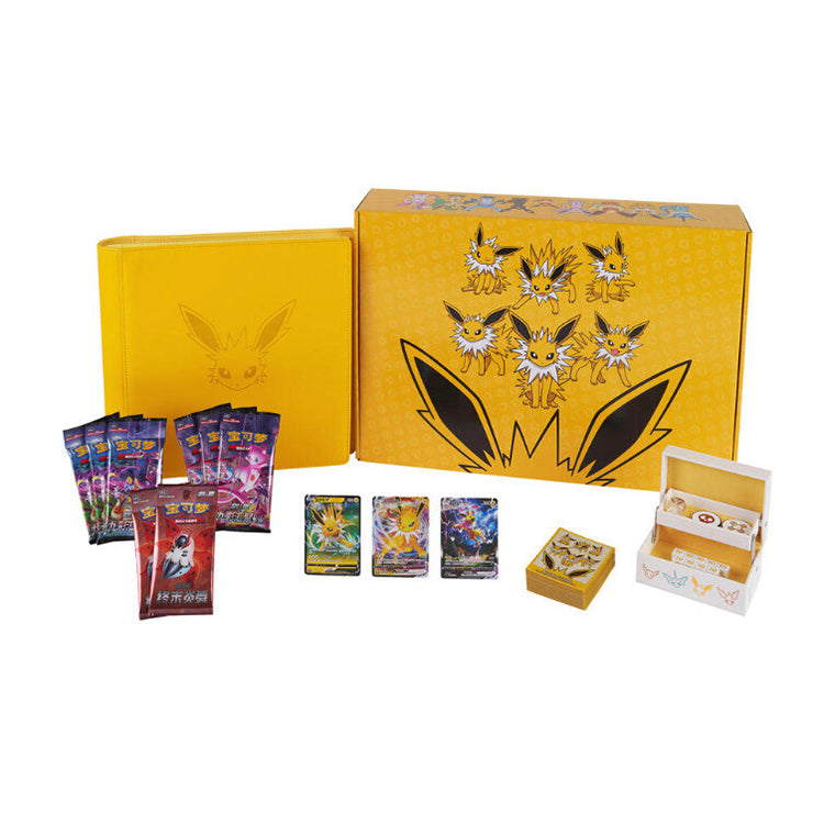 Pokemon Blitza Gift Box Set (chinesisch)