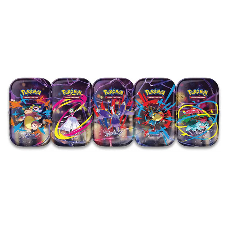 Pokemon Mega-Helden Mini Tin (deutsch)
