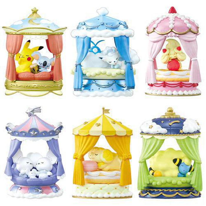 Pokémon Night Collection - Rement Blindbox