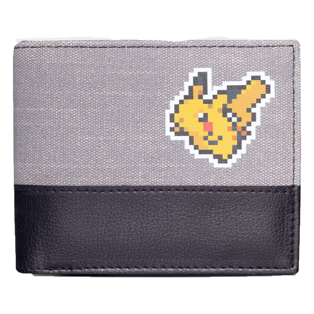 Pokémon Pika Bifold Wallet