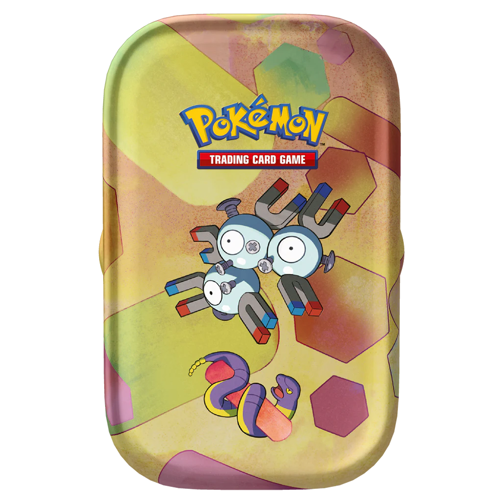 Pokémon Scarlet & Violet- Pokémon 151 - Mini Tin (englisch) (zufällig)