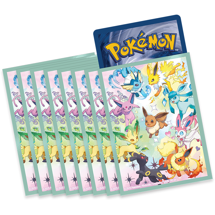 Pokémon Scarlet & Violet Prismatic Evolution Super Premium Collection (englisch)