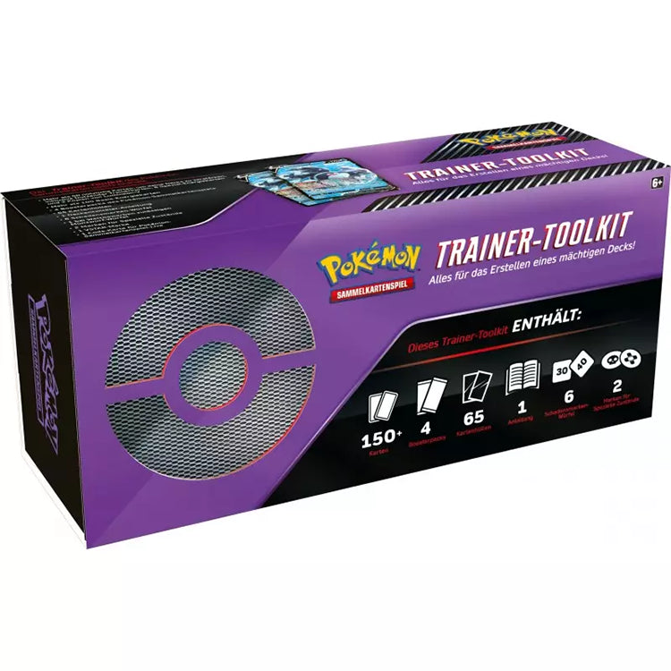 Pokemon Trainer Toolkit 2022 (deutsch)