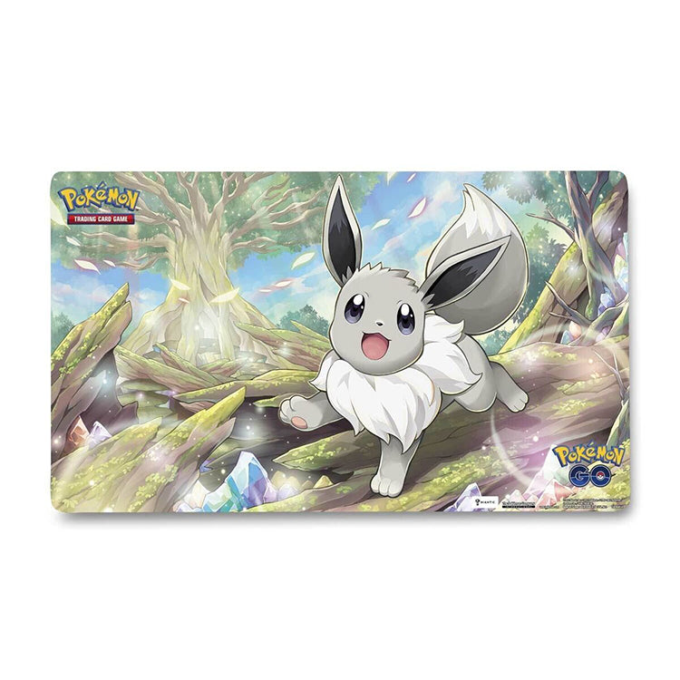 Pokemon GO TCG Radiant Eevee Spielmatte