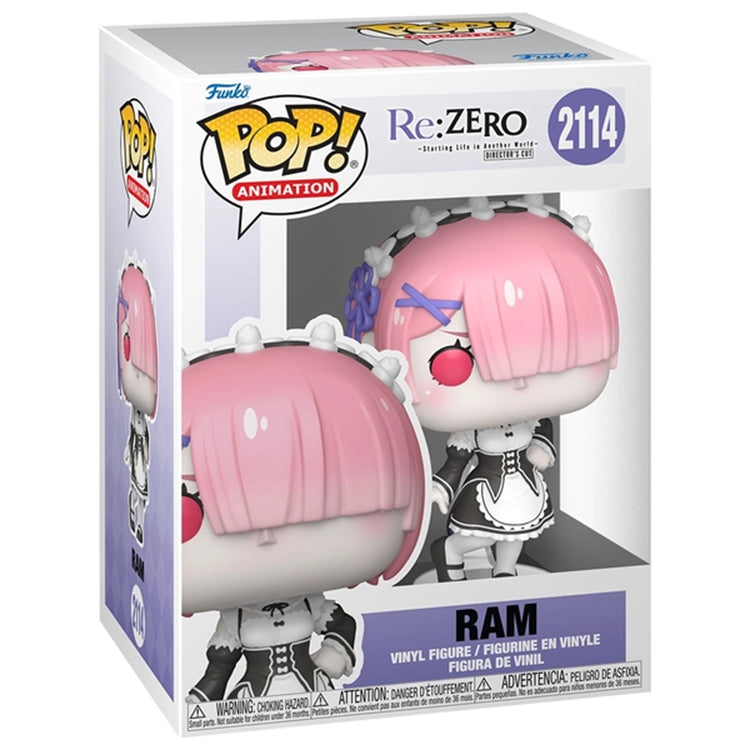 Ram Funko POP! 2114 Re: Zero