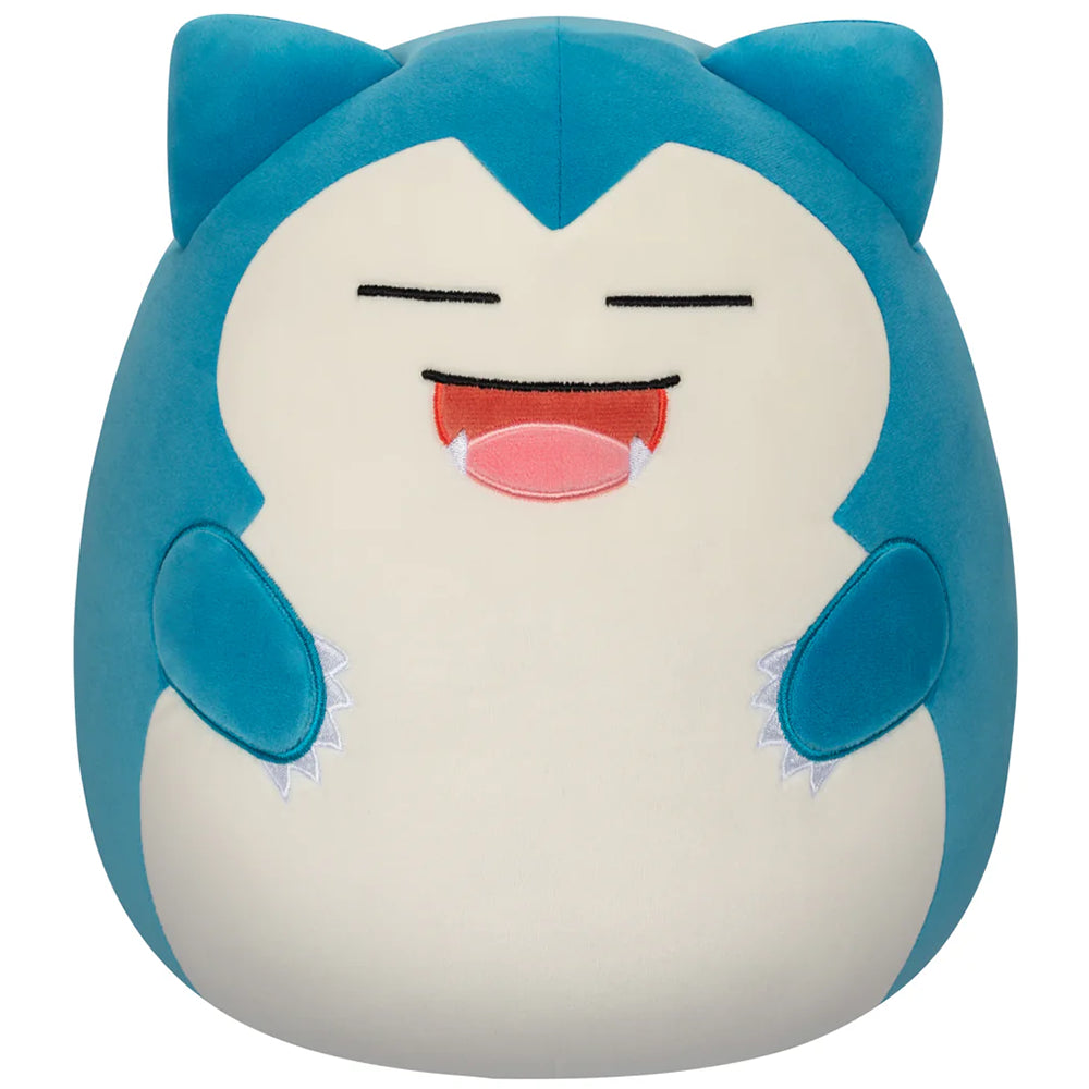 Relaxo 25 cm Pokemon Squishmallows Plüschfigur