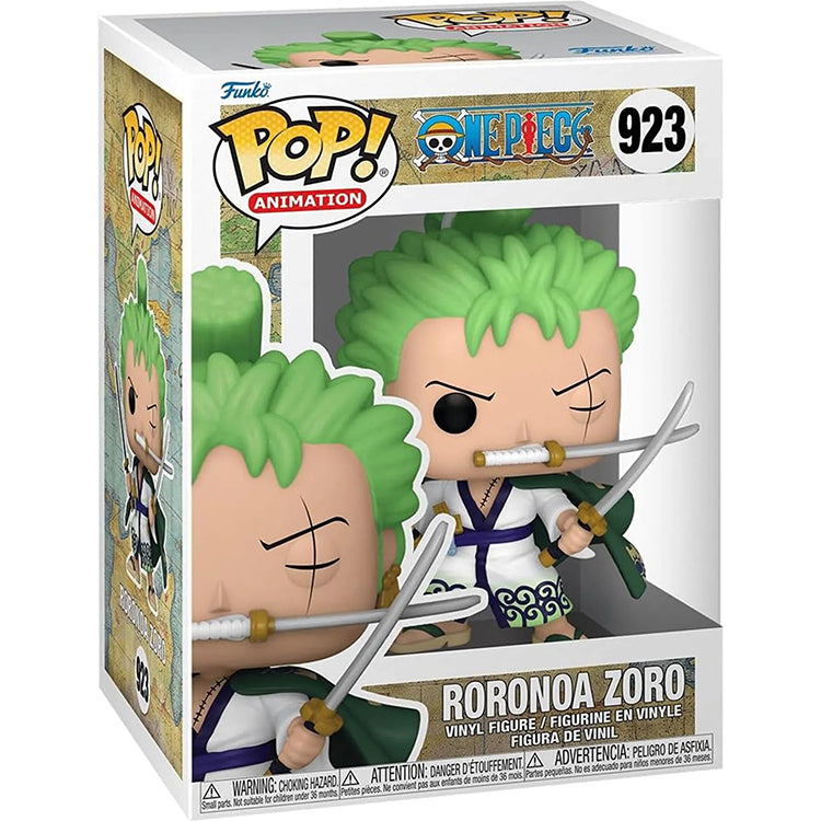 Roronoa Zoro Funko POP! 923 One Piece 9cm
