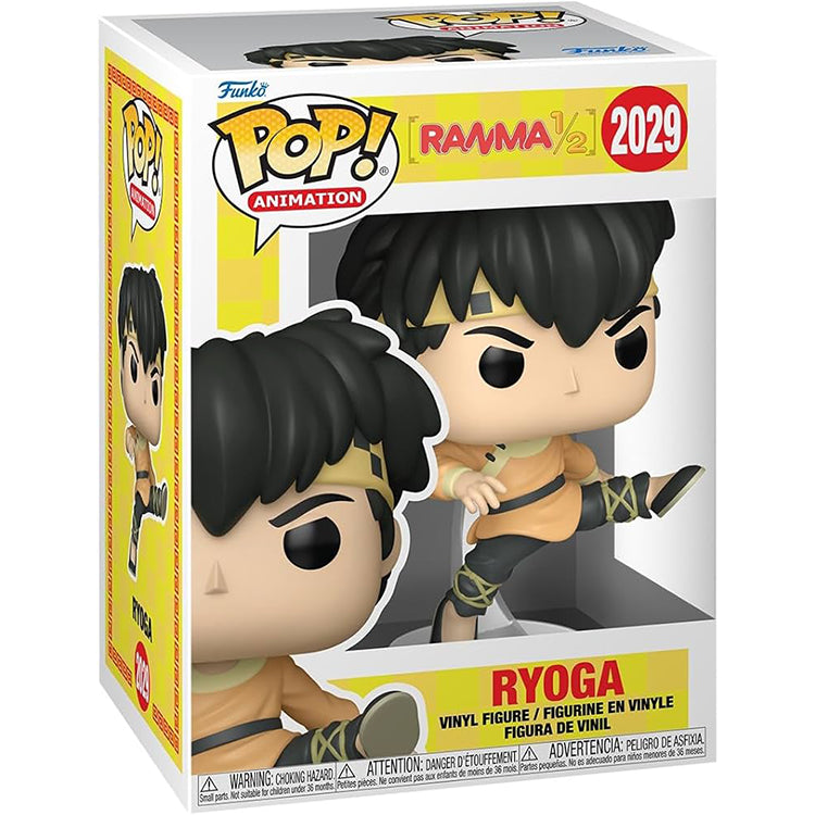 Ryoga Funko POP! 2029 Ranma 1/2