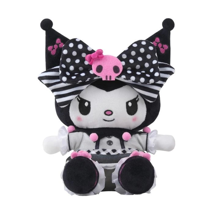 Sakami Kuromi Plush Pink Black Party Series - M